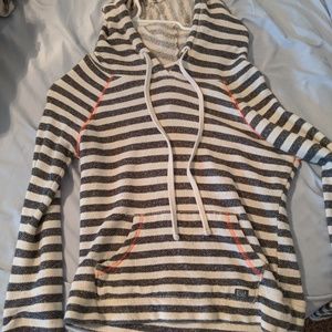 Billabong Striped Sweater